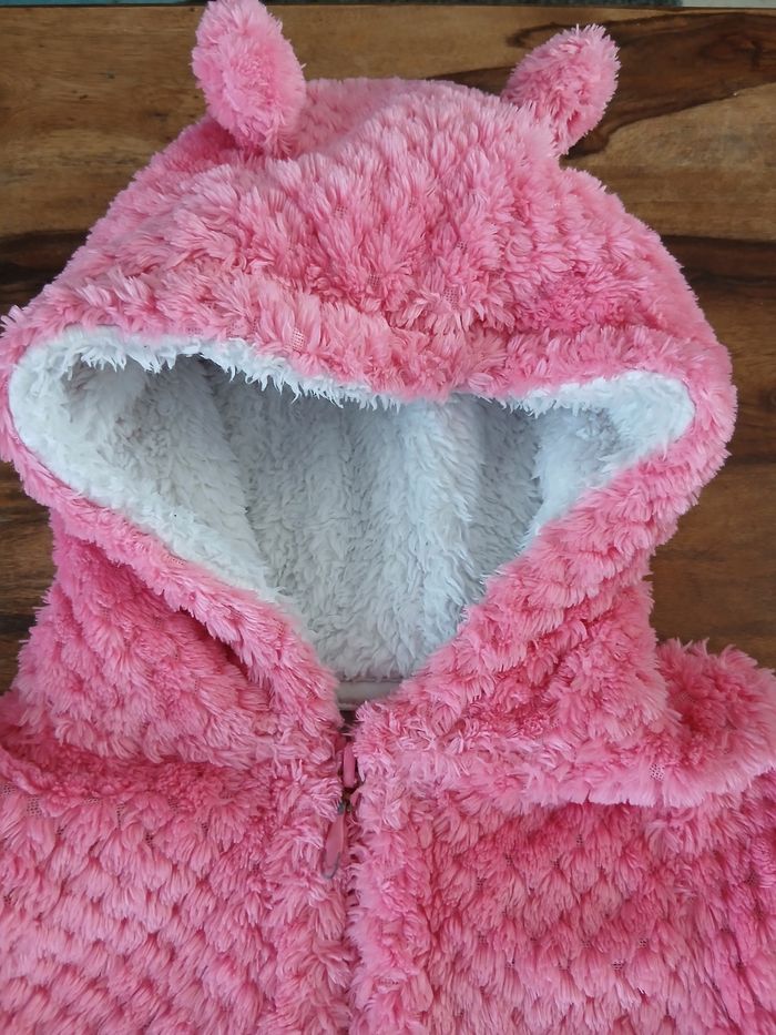 Veste fille 5 ans