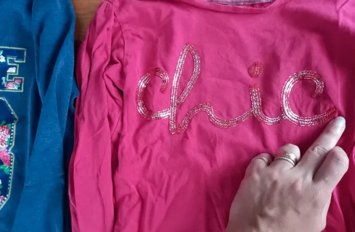 Tee-shirts 6 ans - photo numéro 4