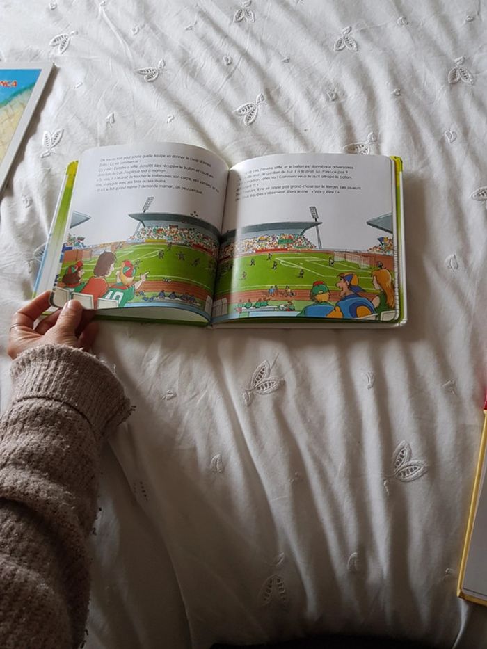 Moi aussi je serai footballeur - photo numéro 4