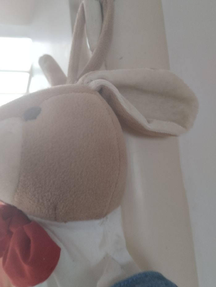 Range pyjama lapin - photo numéro 3