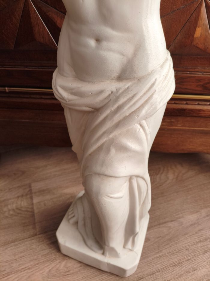Sculpture représentant Vénus de Milo - photo numéro 3