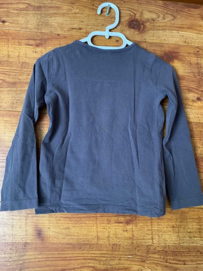 T-shirt manches longues