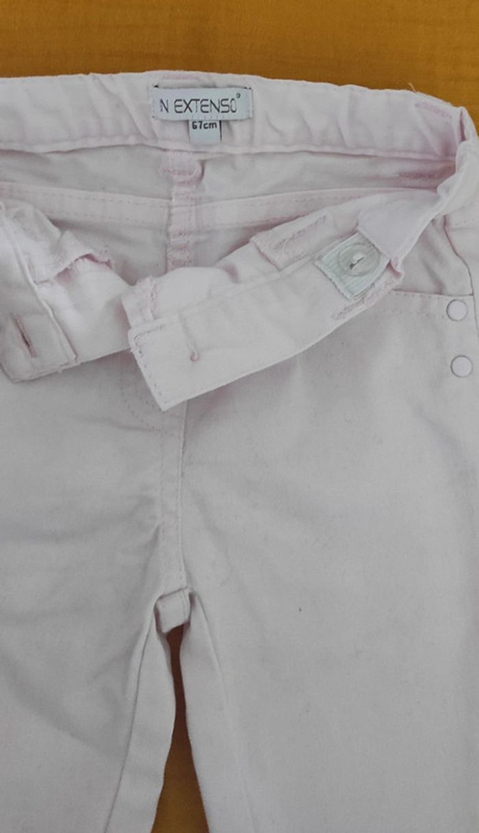 Pantalon bébé fille neuf - photo numéro 3