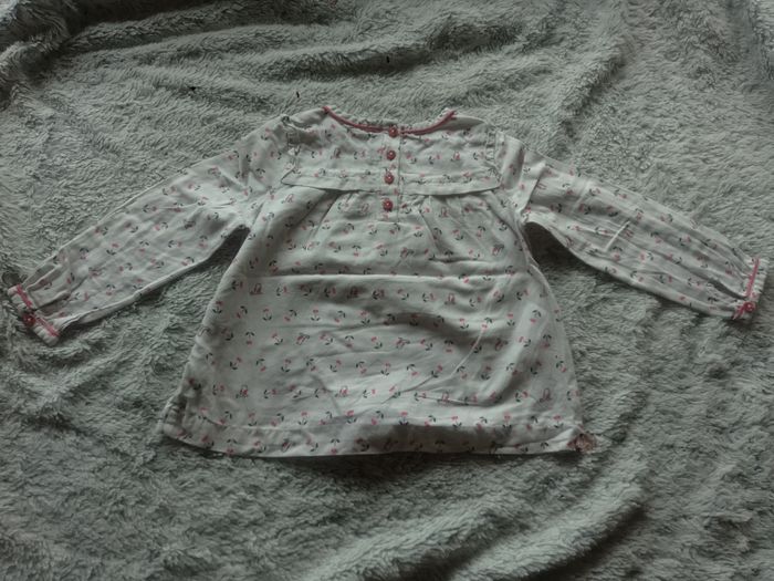 T-shirt manche longue - photo numéro 3