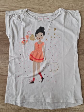 Tee-shirt 10 ans