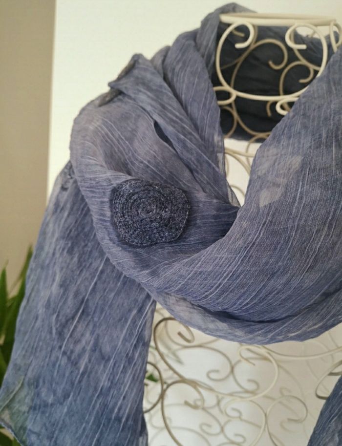 Foulard bl - photo numéro 2