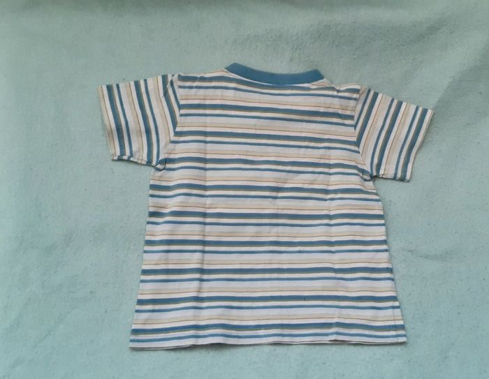 Tee-shirt garçon 18mois - photo numéro 3