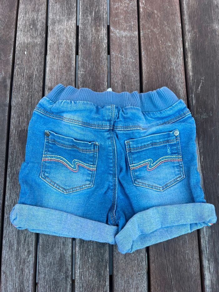 Petit short - photo numéro 3