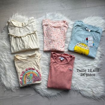 Haut taille 12 ans