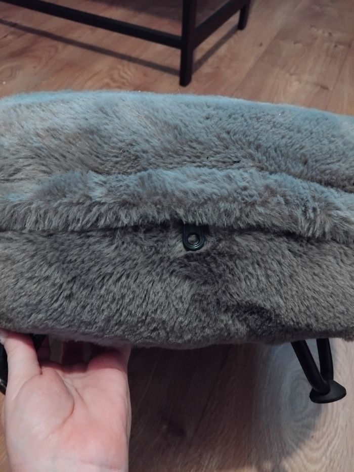 Panier ergonomique chat - photo numéro 2