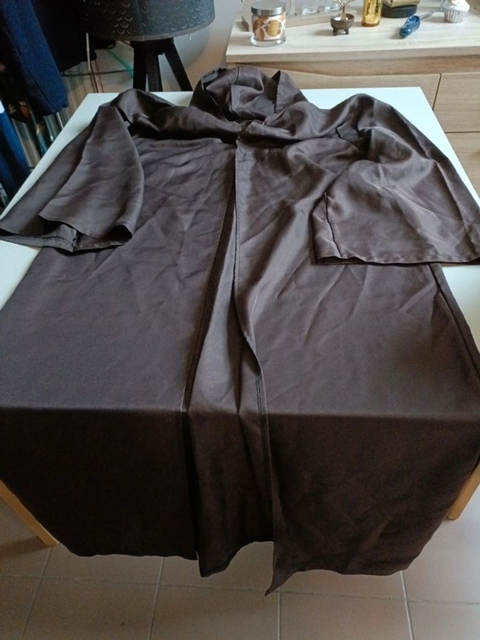 Costume de Jedi marron Star Wars XXL - photo numéro 3