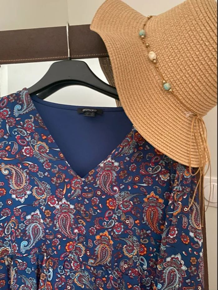 Jolie robe d'été - photo numéro 2