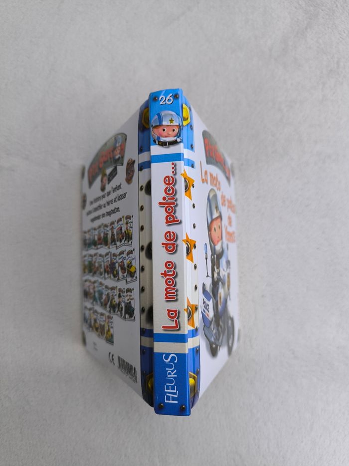 Livre P'tit Garçon n°26 - photo numéro 5