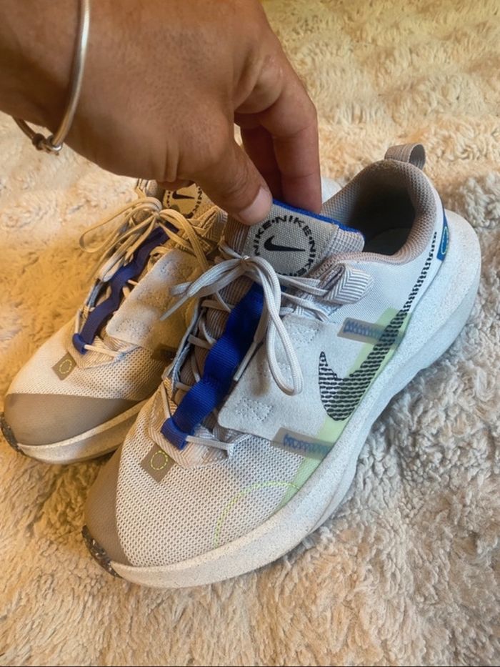 Nike Running Crater Impact GS Taille 40 Basket Nike Excellent État