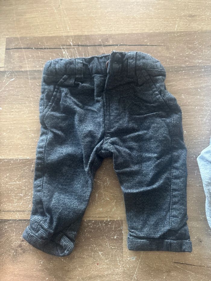 Lot pantalon 3 mois - photo numéro 4