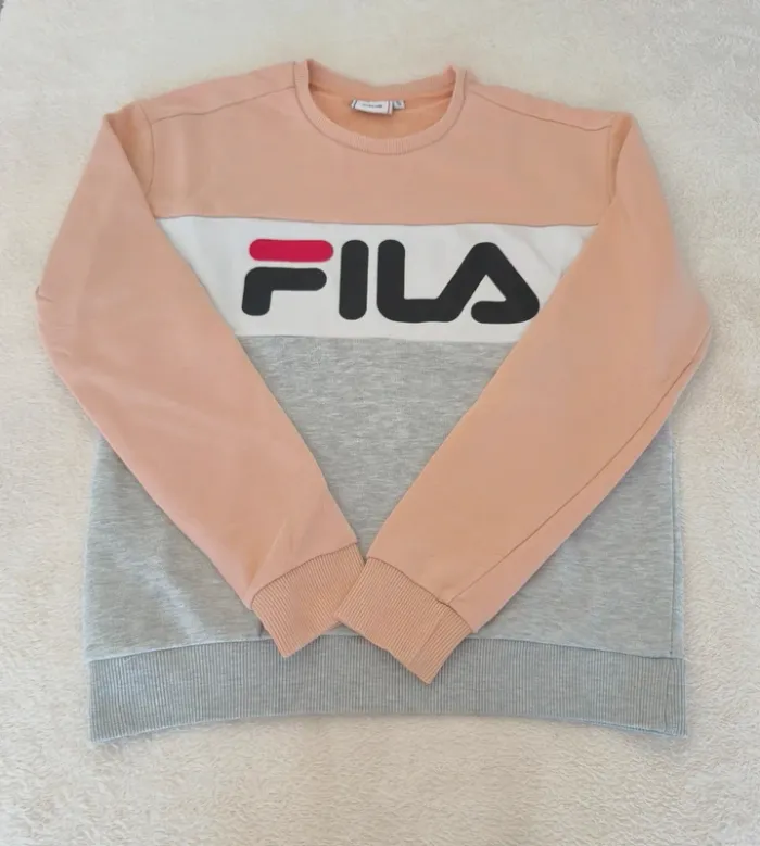 Pull Fila - photo numéro 3