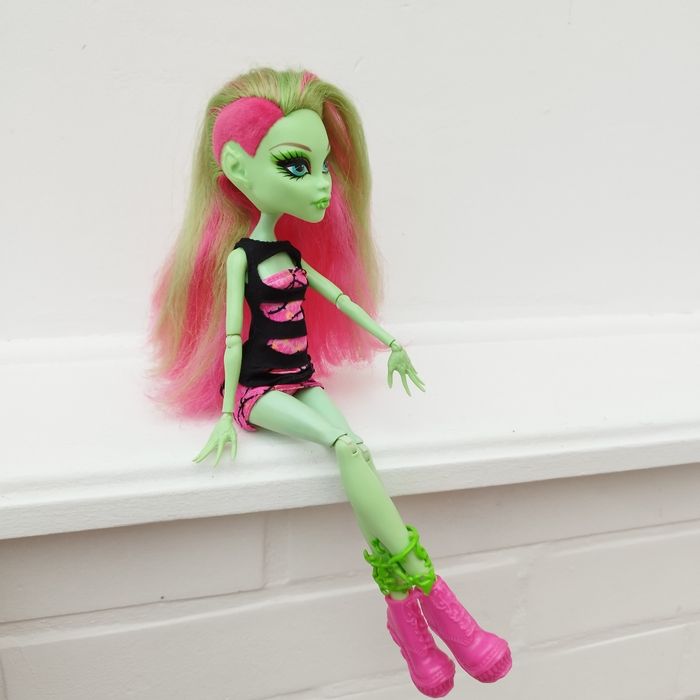 Monster high poupée Venus