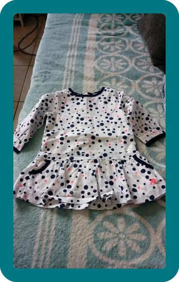 Robe Kimbaloo 6 mois