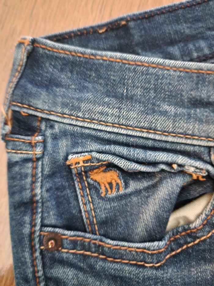 Jeans fille - photo numéro 2