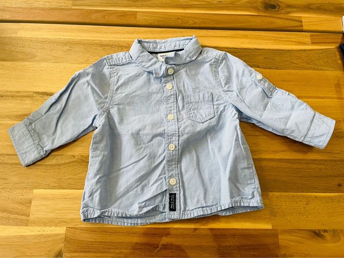 Chemise 6 mois