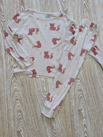 Pyjama coton 6 ans kiabi