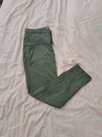 Pantalon kaki
