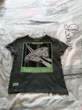 T-shirt garçon "Star Wars"