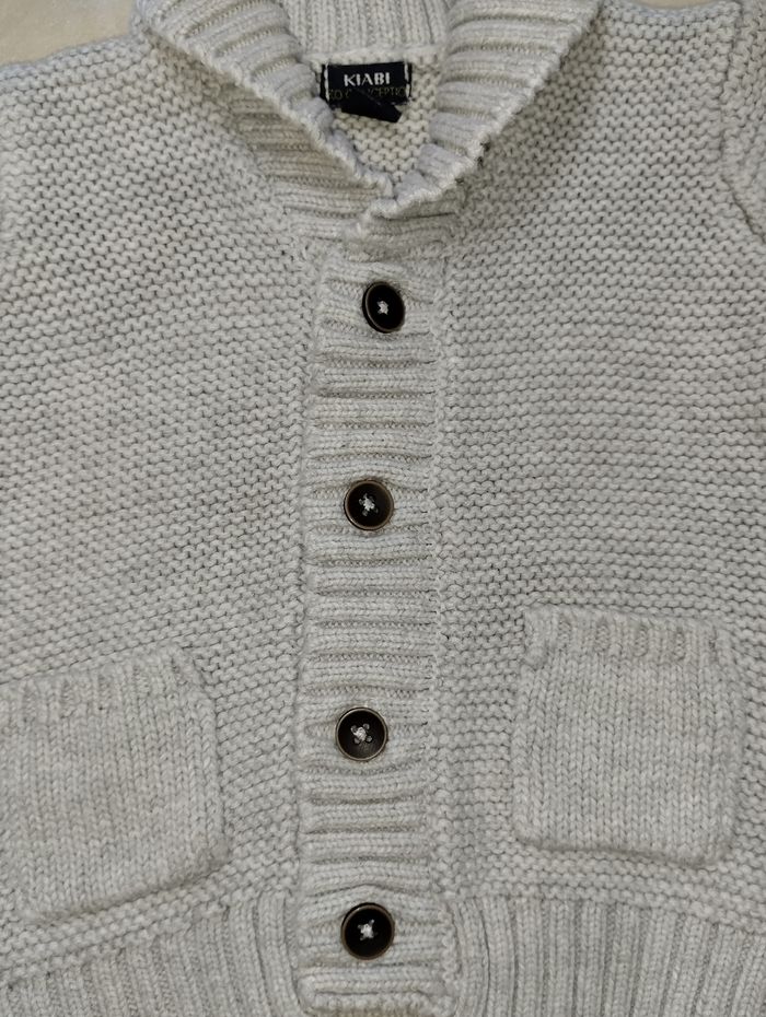 Gilet en laine - photo numéro 2