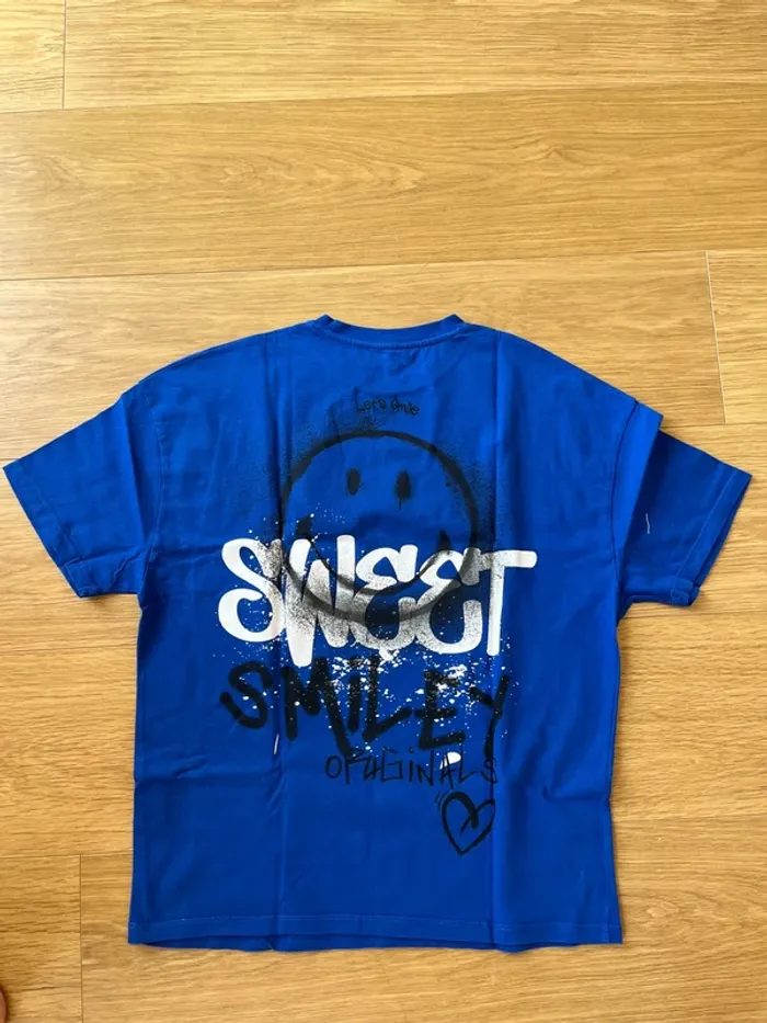 Teeshirt Jennyfer taille XS - photo numéro 4