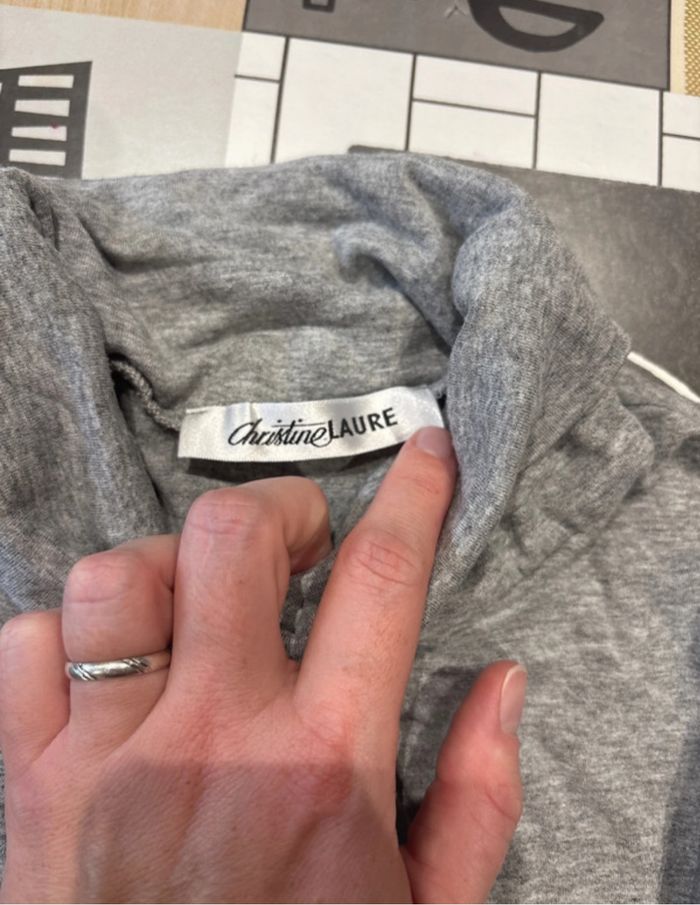 Sous pull - photo numéro 2