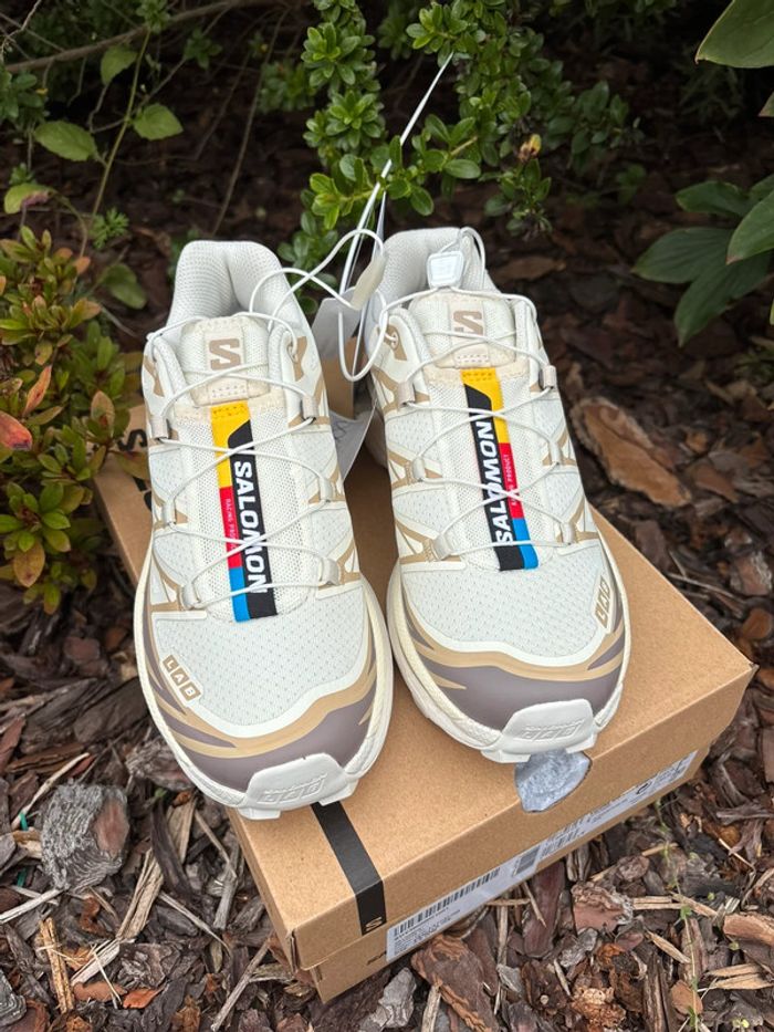 Salomon XT-6 Advanced vanilla ice - photo numéro 2