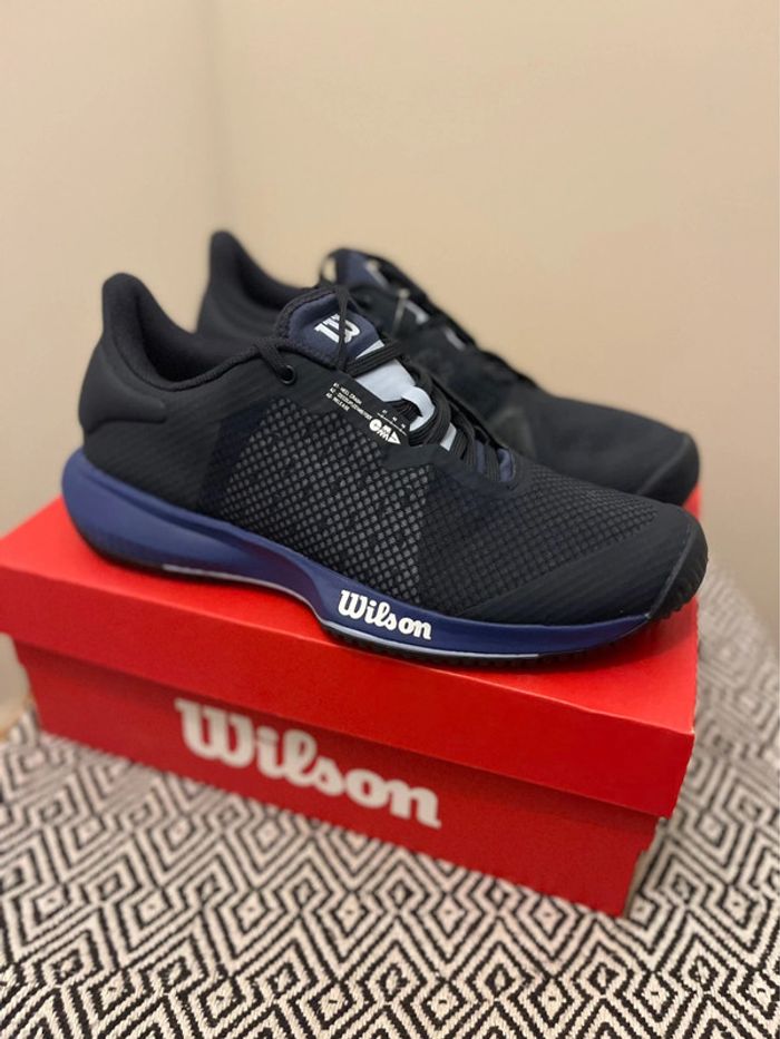 Wilson Kaos Swift chaussures de tennis Taille 38 2/3 - photo numéro 3