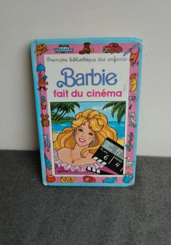 Barbie fait du cinéma