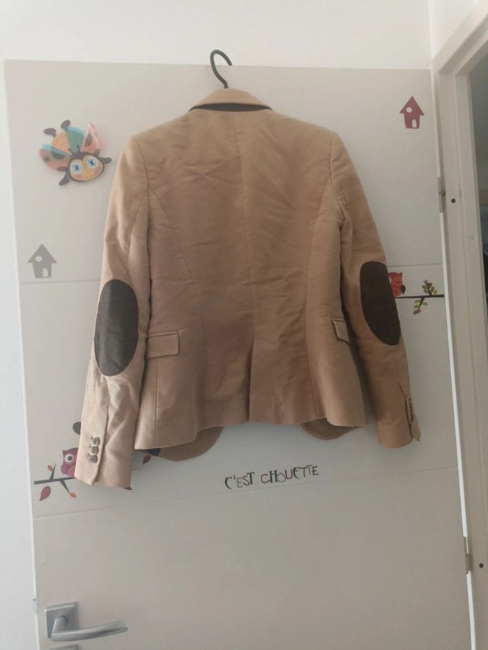 Veste blazer femme Zara taille S - photo numéro 5