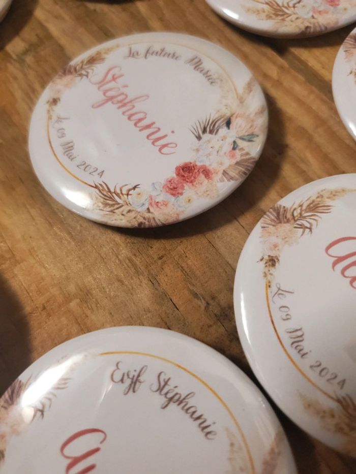 Badges evjf - photo numéro 6