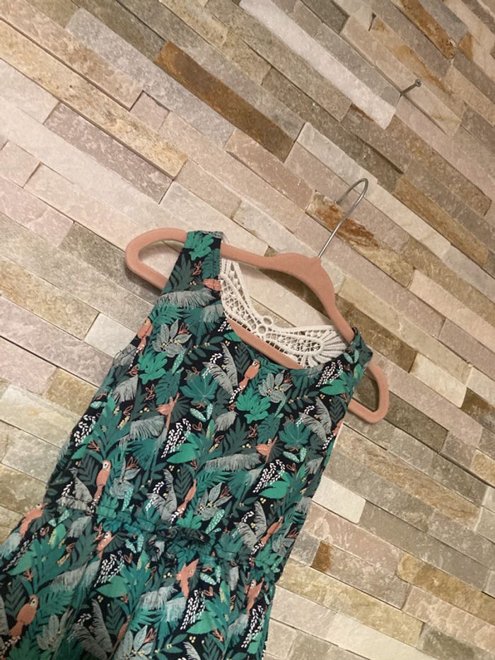 2ans robe vertbaudet - photo numéro 2