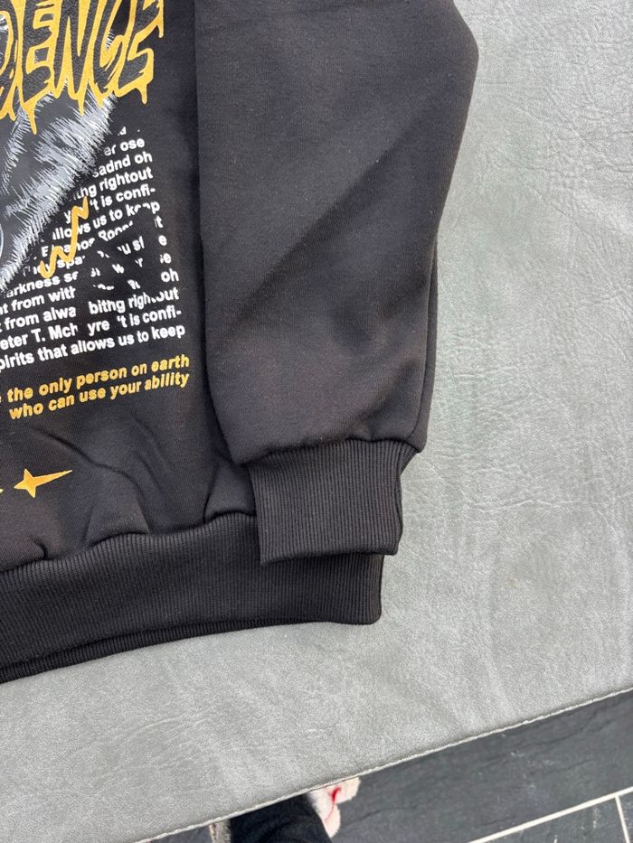 Sweat garçon NEUF taille 12 ans - photo numéro 4