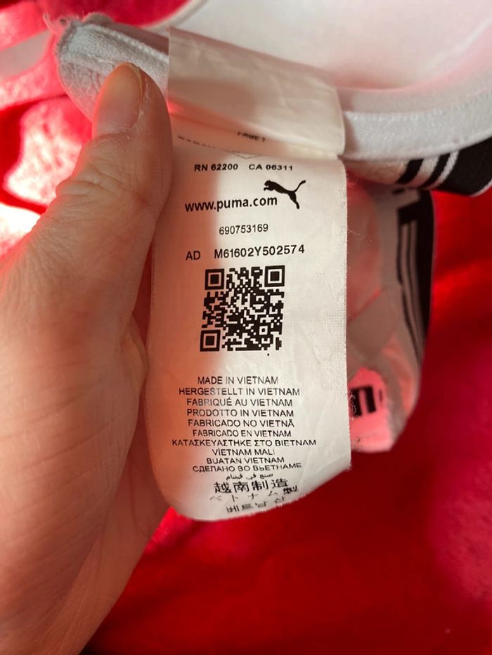 Soutien-gorge sport Puma, 70 D - photo numéro 6