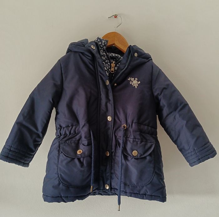 Doudoune et blouson sans manche  2/3 ans-98 cm Z