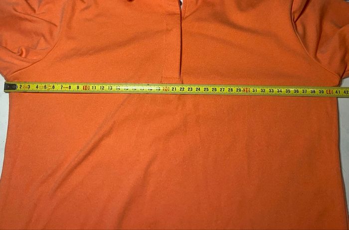 Tee-shirt de sport »Active Touch »orange - photo numéro 3