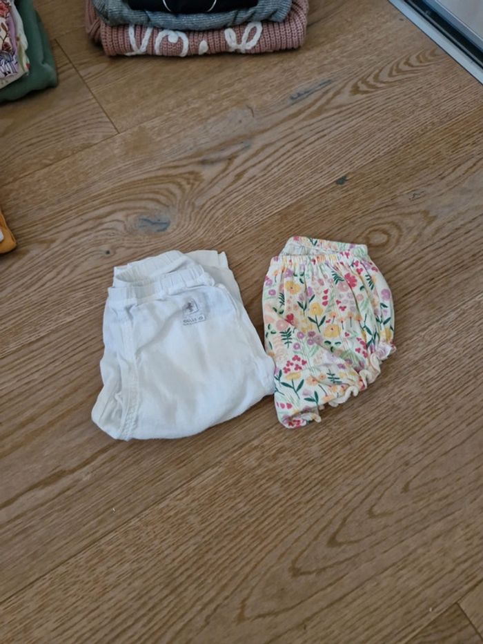 Lot de vêtements bébe fille 6 mois (43 pcs)🌻 - photo numéro 9