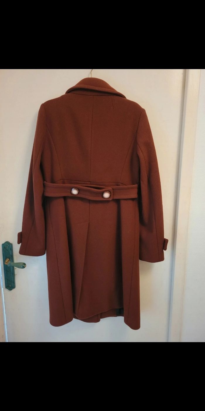 Manteau élégant - photo numéro 7