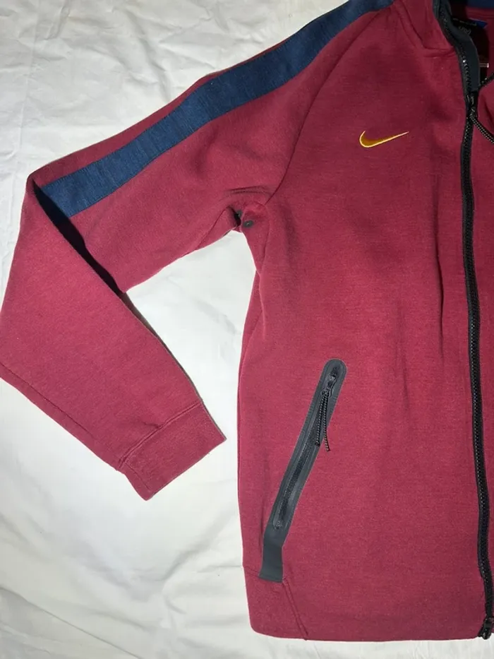 Veste légère du fc Barcelone - photo numéro 2