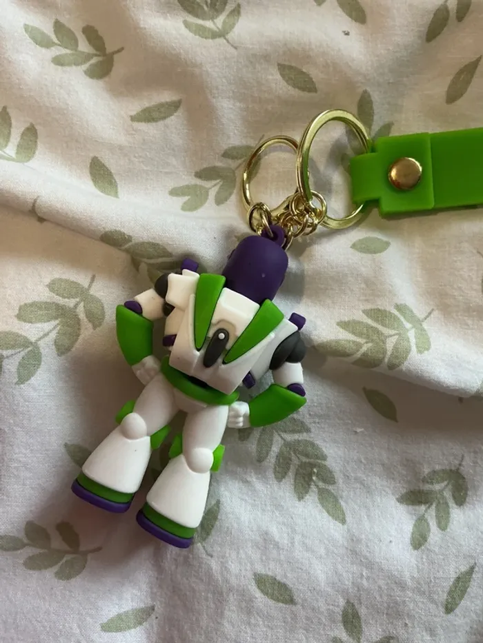 porte clés Disney Toy Story Buzz l'éclair REF 13 - photo numéro 5