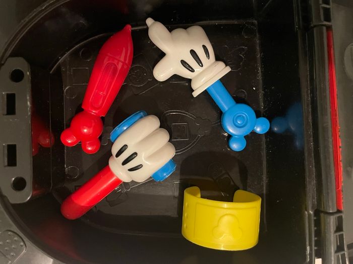 Mallette de docteur Mickey - photo numéro 4