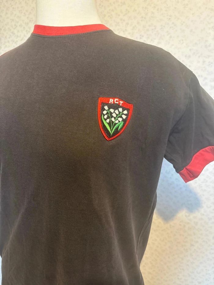 T shirt manche courte marque rct taille S - photo numéro 2