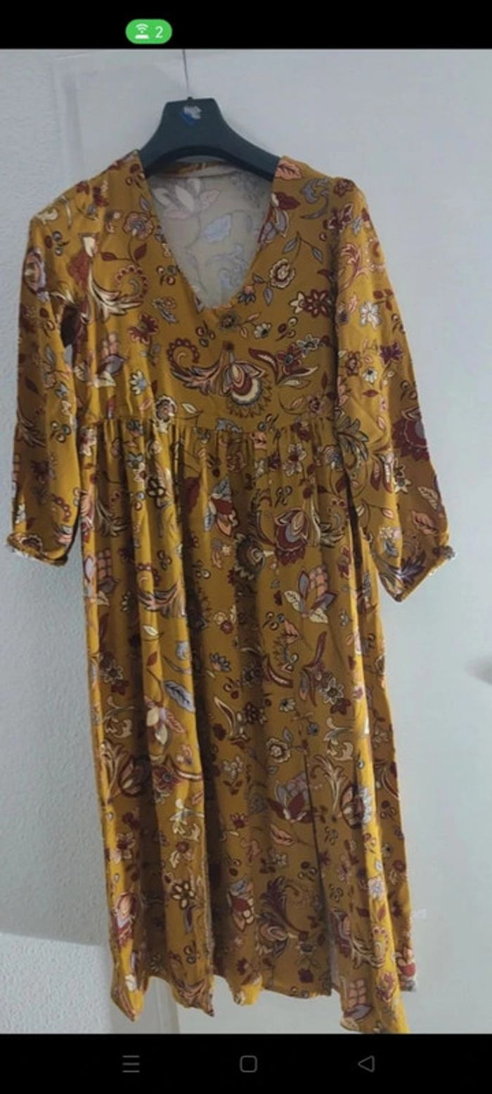 Robe Élégante Été Femme