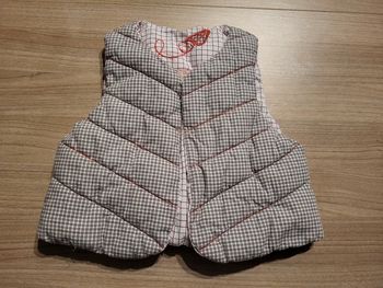 Doudoune taille 6 mois