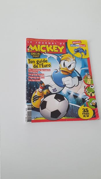 Le journal de Mickey 3338S