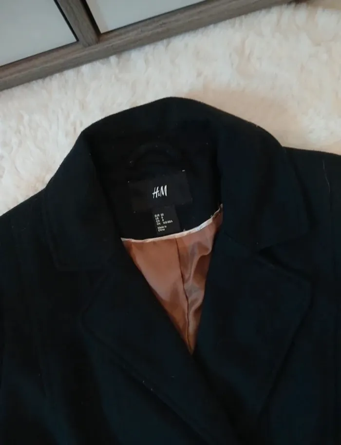 blazer H&M femme taille 38 - photo numéro 3
